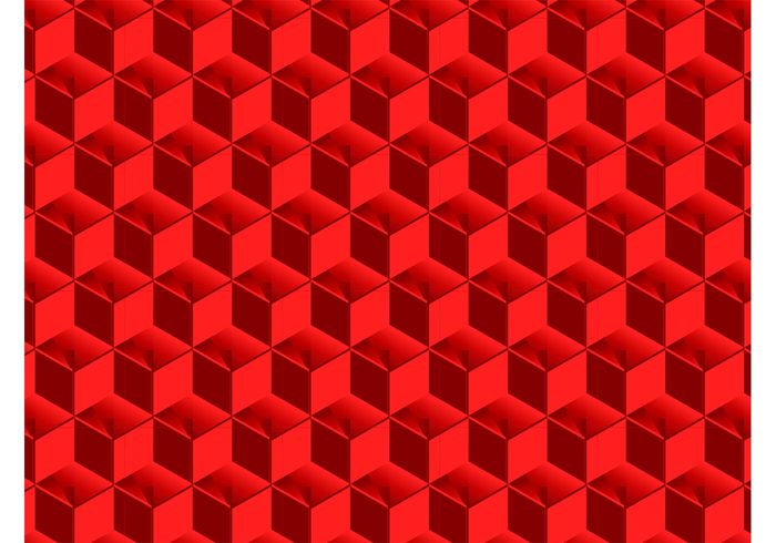 wallpaper seamless pattern pattern Geometry geometric cubes cube background backdrop abstract 3d 
