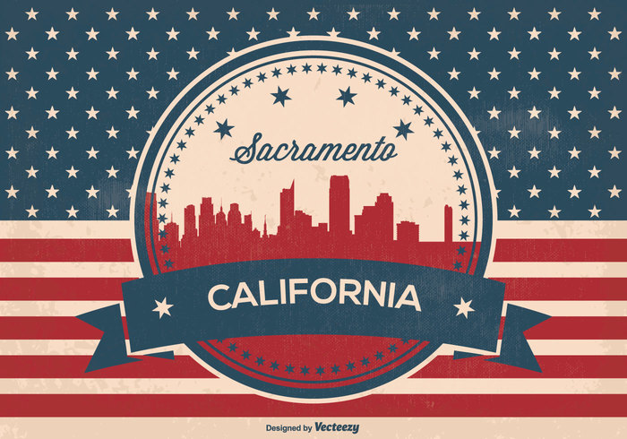 welcome weathered vintage view USA United Triumph town texture symbol stripes states stars star Stain skyline silhouette sacramento skyline sacramento california sacramento retro red white blue red plane patriotic panorama old national material history grunge Glory freedom flag famous downtown design denim country city silhouette city canvas california blue black banner background arrivals antique ancient american flag american america 