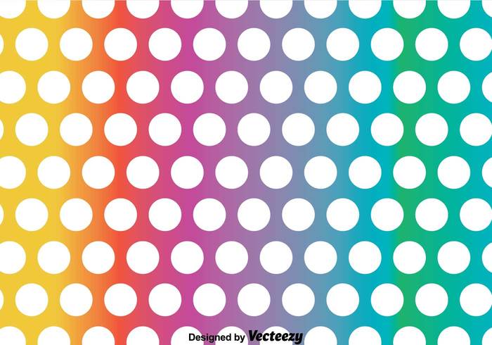 wallpaper template shape repeat rainbow dots rainbow polka dots polka dot pattern polka dot Polka dot patterns dot pattern dot decoration curve circle background backdrop 