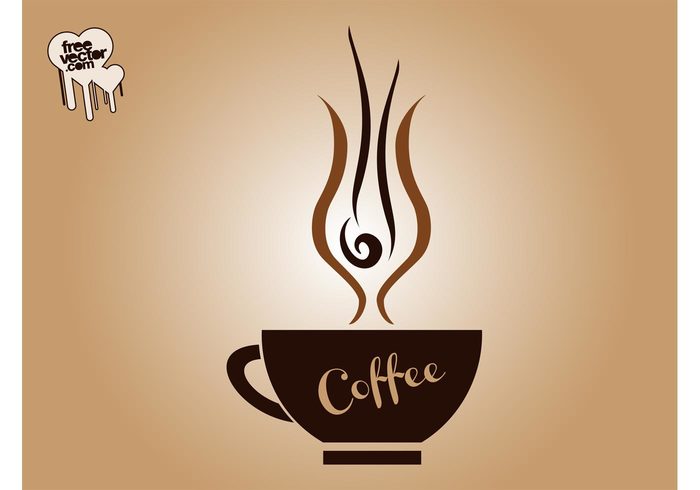 wake up steam morning icon hot drink cup coffee caffeine cafe beverage 