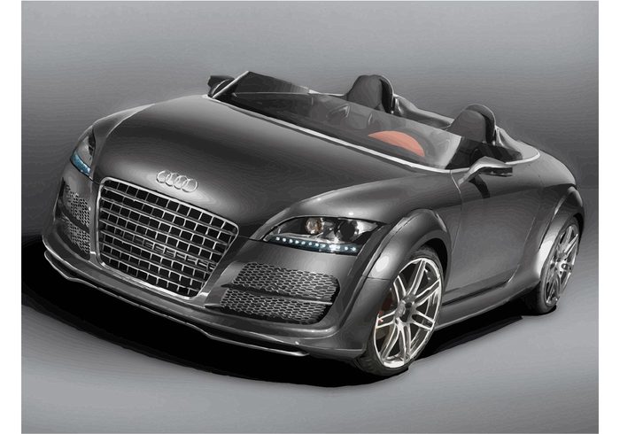 Tt sports High-performance Concept car Clubsport cars automobile auto Audi tt clubsport quattro audi 