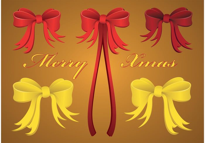 xmas valentine satin ribbon reward packaging package knot holiday gift christmas celebration bow birthday anniversary 