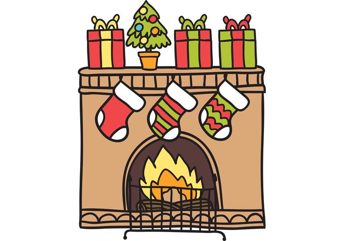 xmas tree xmas stocking stocking holiday fireplace holiday hand drawn christmas fireplace gift fireplace fire Eve christmas tree Christmas Stocking christmas fireplace christmas eve christmas  