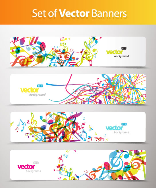 creative banner abstract 