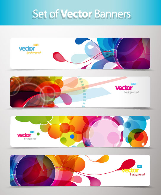 creative banner abstract 