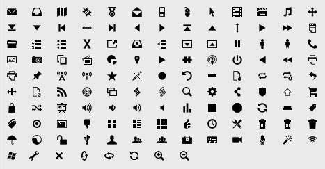 Simple decoration Icon 2 vector