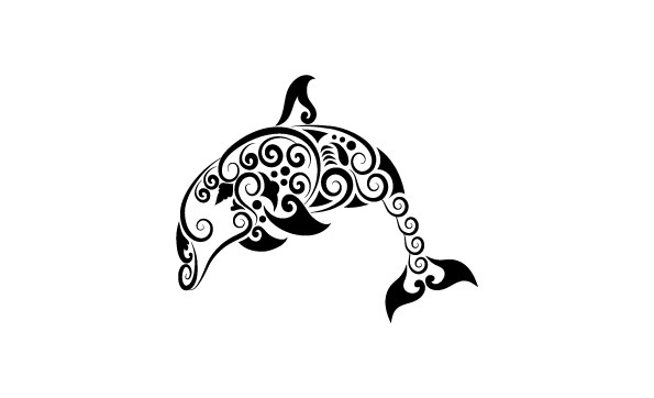 Collection of Hand drawn Animal Pattern vector 11