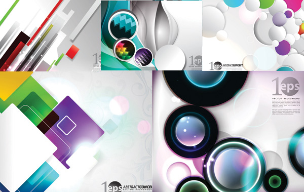Technology of dynamic background