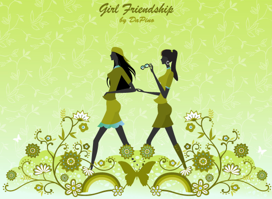 girl friendship 