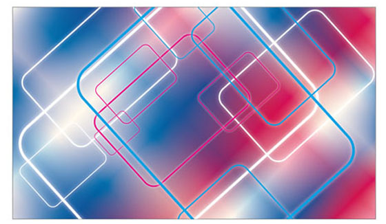 Ribbon with bow psd graphics