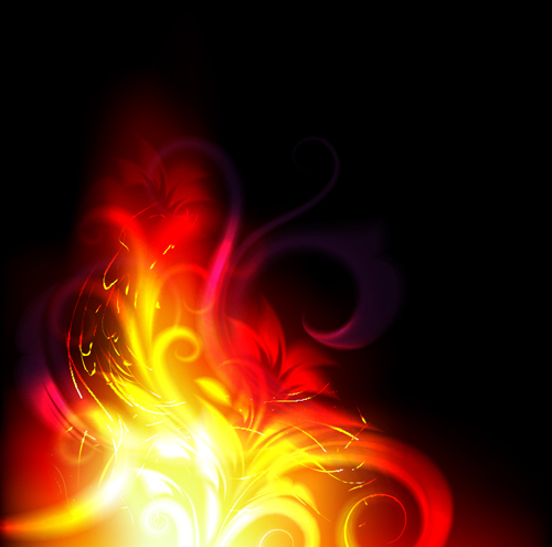 Set of Different Backgrounds vector mix 08