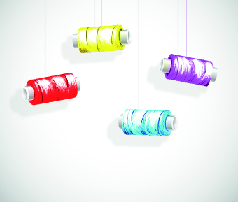Bobbins vector 01