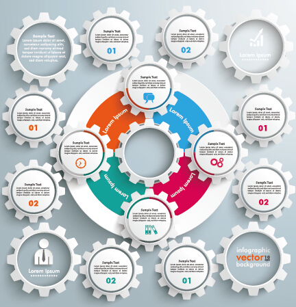 Business Infographic creative design 1861 Business Infographic creative design 1861