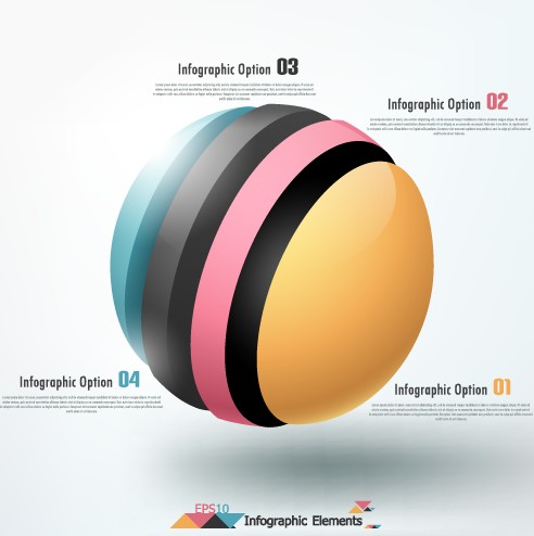 Business Infographic creative design 759