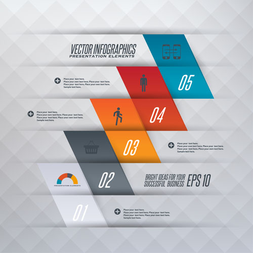 Business Infographic creative design 766