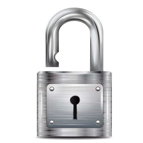 Creative keyhole concept design vector 01