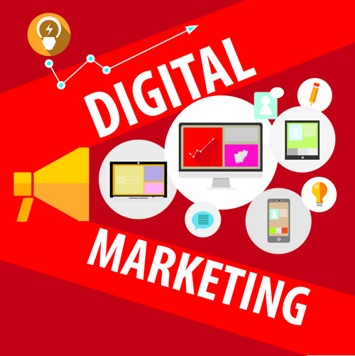 keting design infographics vector 02 Creative marketing design infographics vector 02