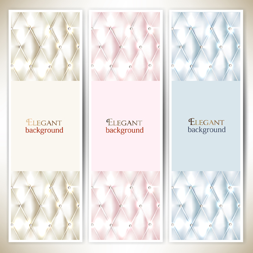 ant sofa background banner vector 03 Elegant sofa background banner vector 03