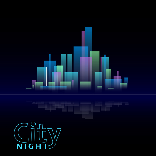 night city beautiful 