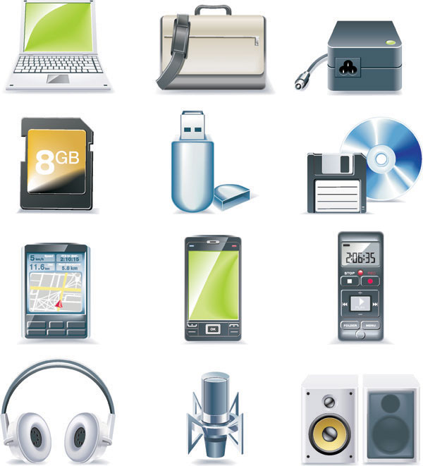 icon digital device 