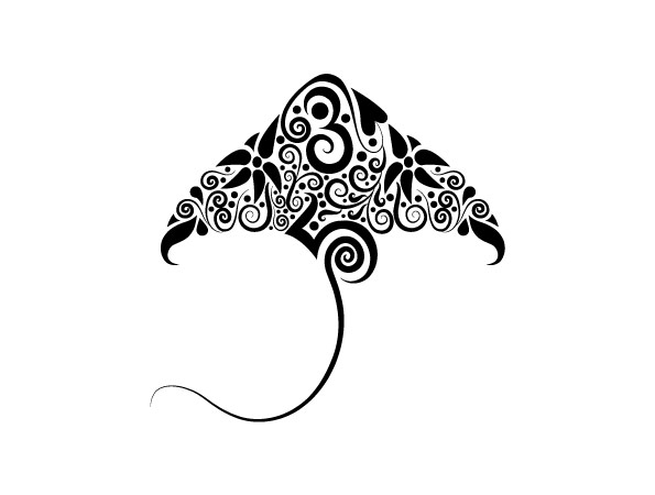Collection of Hand drawn Animal Pattern vector 04