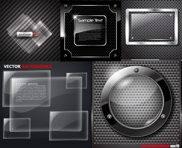 Woven background texture