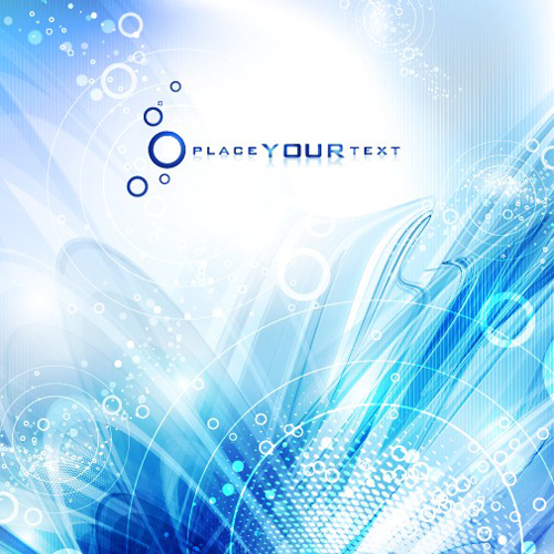 Abstract background with Shiny concept vector set 05
