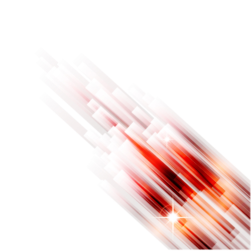Blurs abstract building vector 04