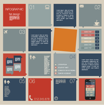 ness Infographic creative design 1659 Business Infographic creative design 1659
