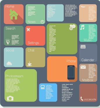 ness Infographic creative design 1662 Business Infographic creative design 1662
