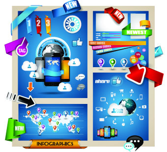 Business Infographic creative design 286