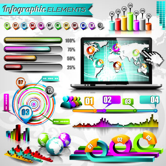 Business Infographic creative design 290