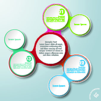 Business Infographic creative design 295