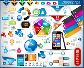 Business Infographic creative design 298