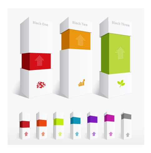 Business Infographic creative design 754