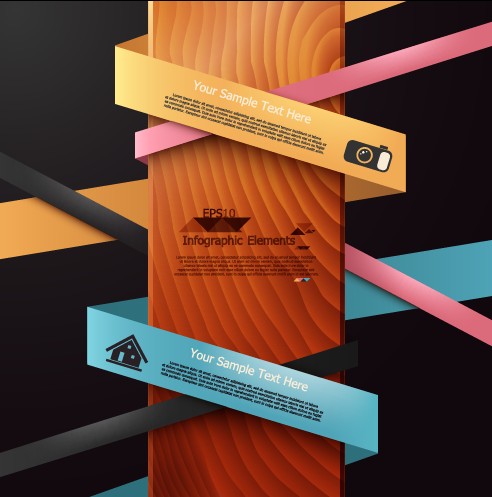 Business Infographic creative design 755