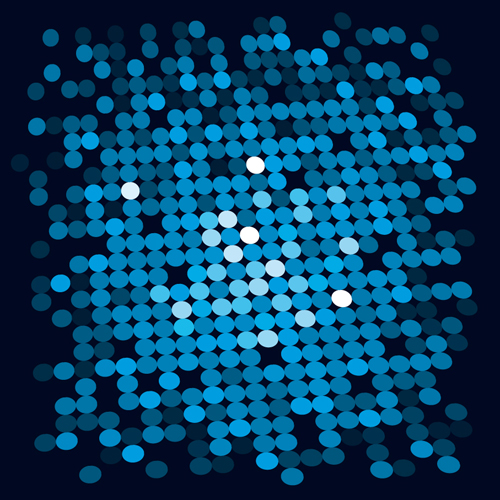 Dicko stage lighting elements Backgrounds vector 02