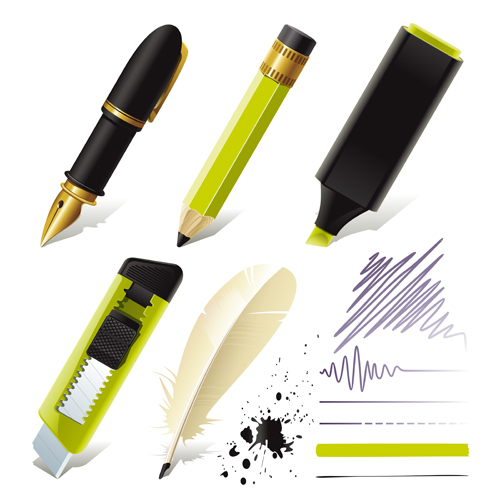 pen element different Design Elements 