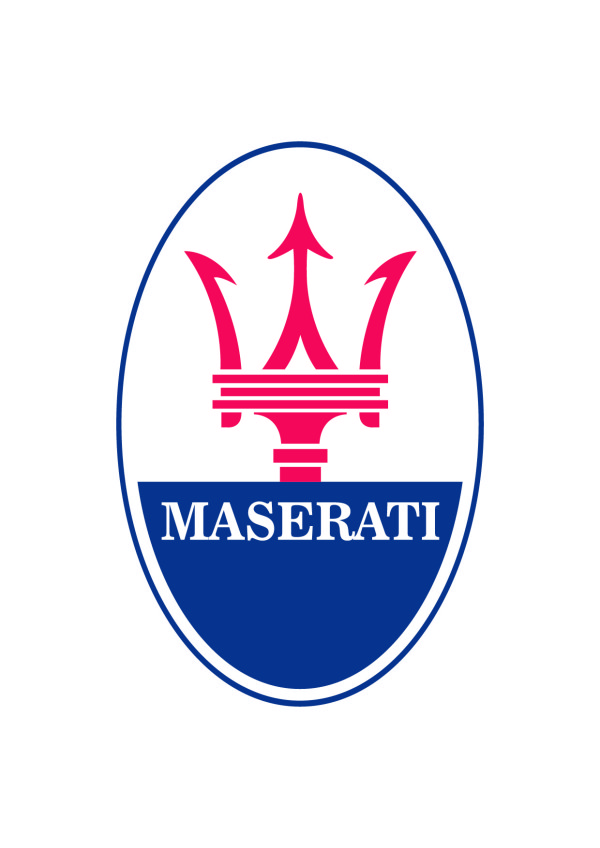 Maserati logo 