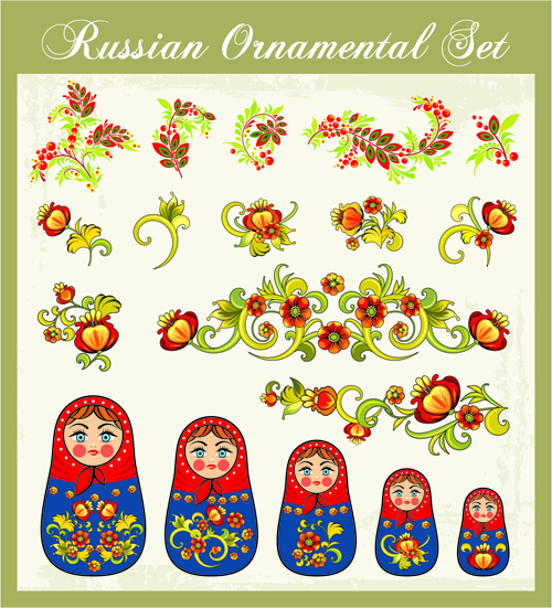russian russia ornaments ornament beautiful 