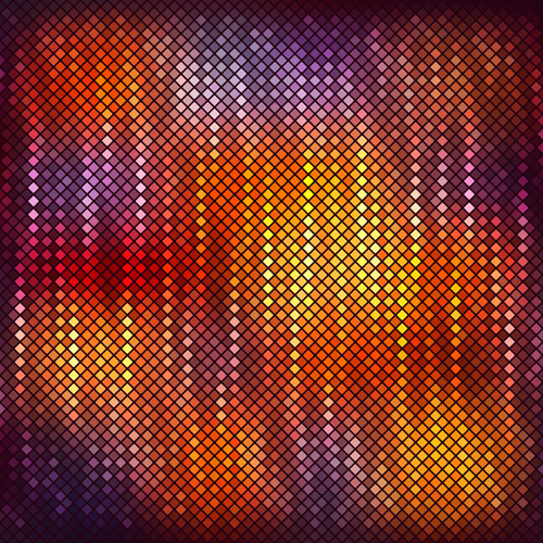Rainbow neon multicolor shiny background 03