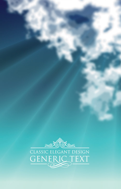 s elements background graphics set 02 Vector landscapes elements background graphics set 02