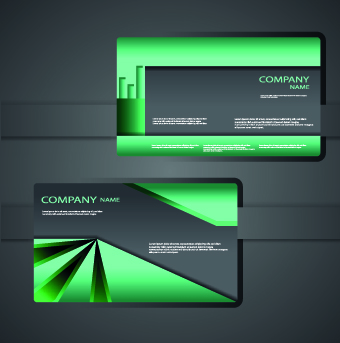 Cards and brochure design elements vector 03