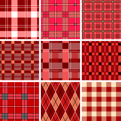 vector material pattern fabric pattern fabric beautiful 