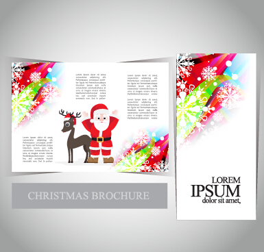 merry christmas christmas brochure 2015 