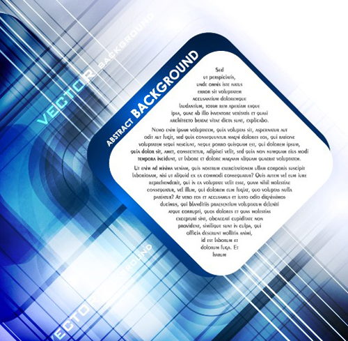 Abstract background with Shiny concept vector set 01