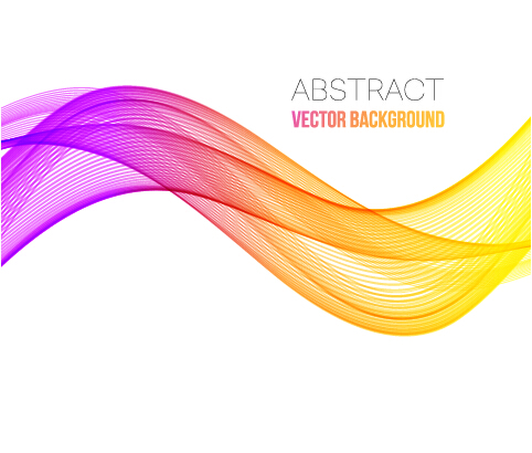 Abstract silk cloth art background vector 03
