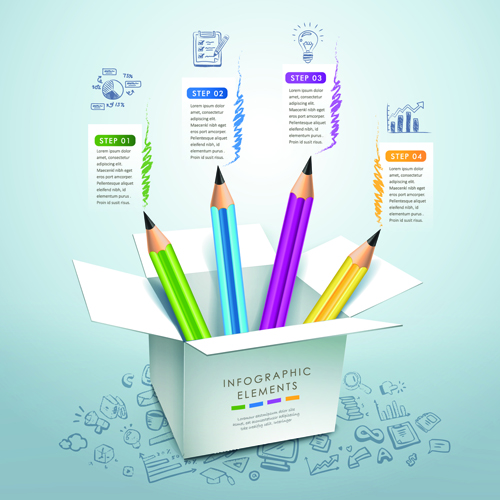 ness Infographic creative design 1657 Business Infographic creative design 1657