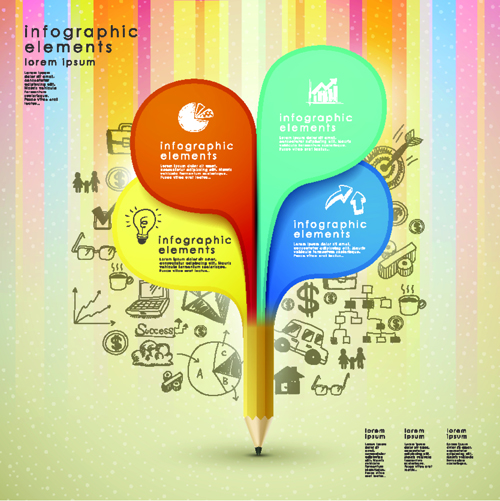 ness Infographic creative design 1658 Business Infographic creative design 1658