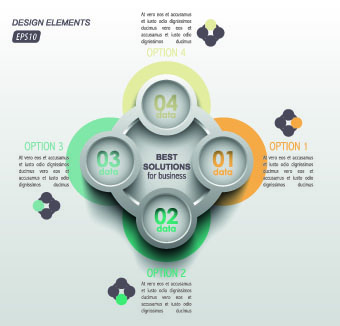 Business Infographic creative design 746